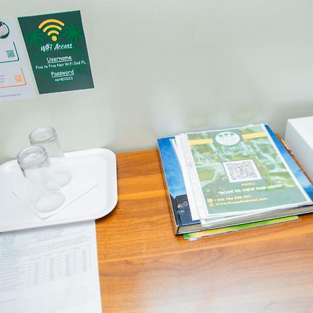 Five To Five Hotel Kigali Kültér fotó