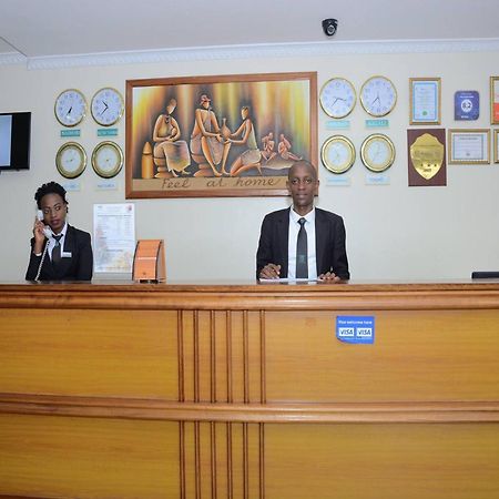 Five To Five Hotel Kigali Kültér fotó