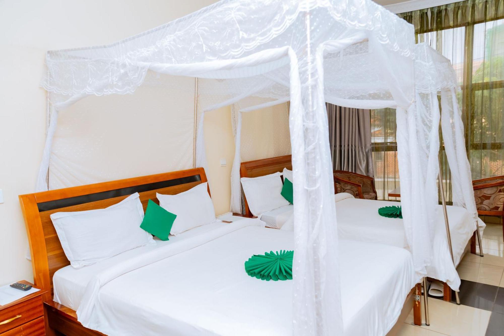 Five To Five Hotel Kigali Kültér fotó