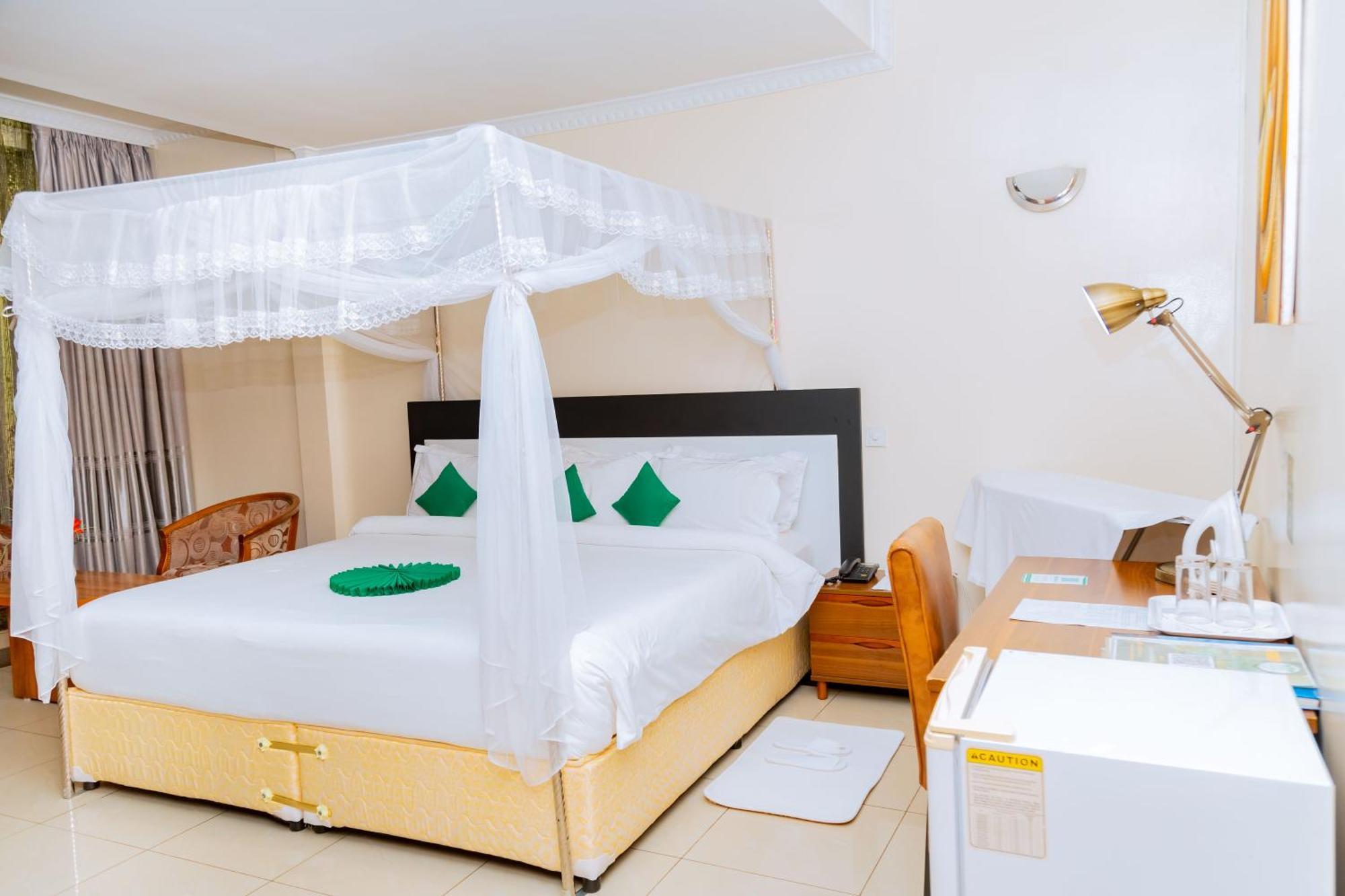 Five To Five Hotel Kigali Kültér fotó