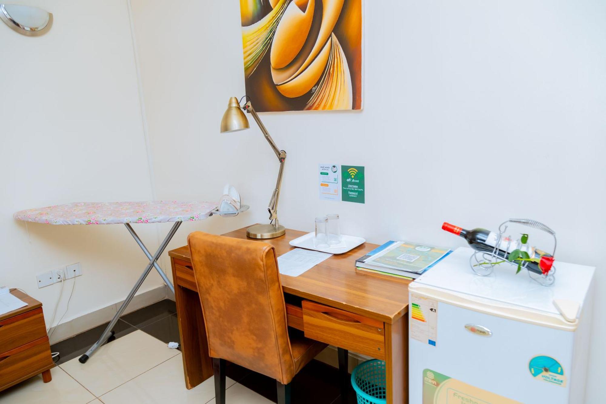 Five To Five Hotel Kigali Kültér fotó