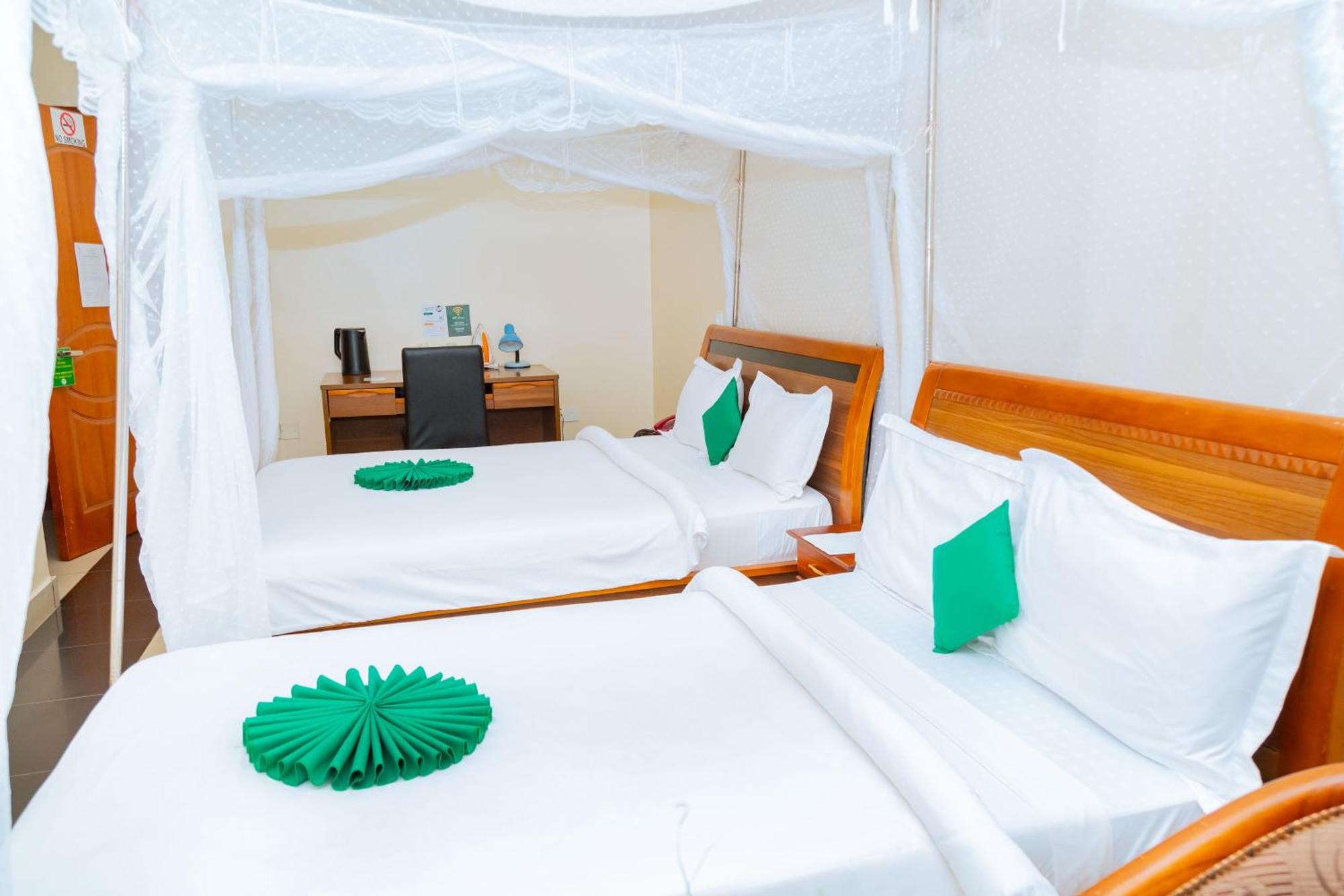 Five To Five Hotel Kigali Kültér fotó