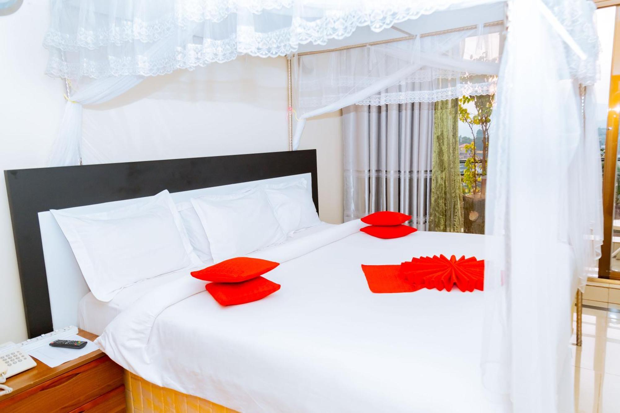 Five To Five Hotel Kigali Kültér fotó
