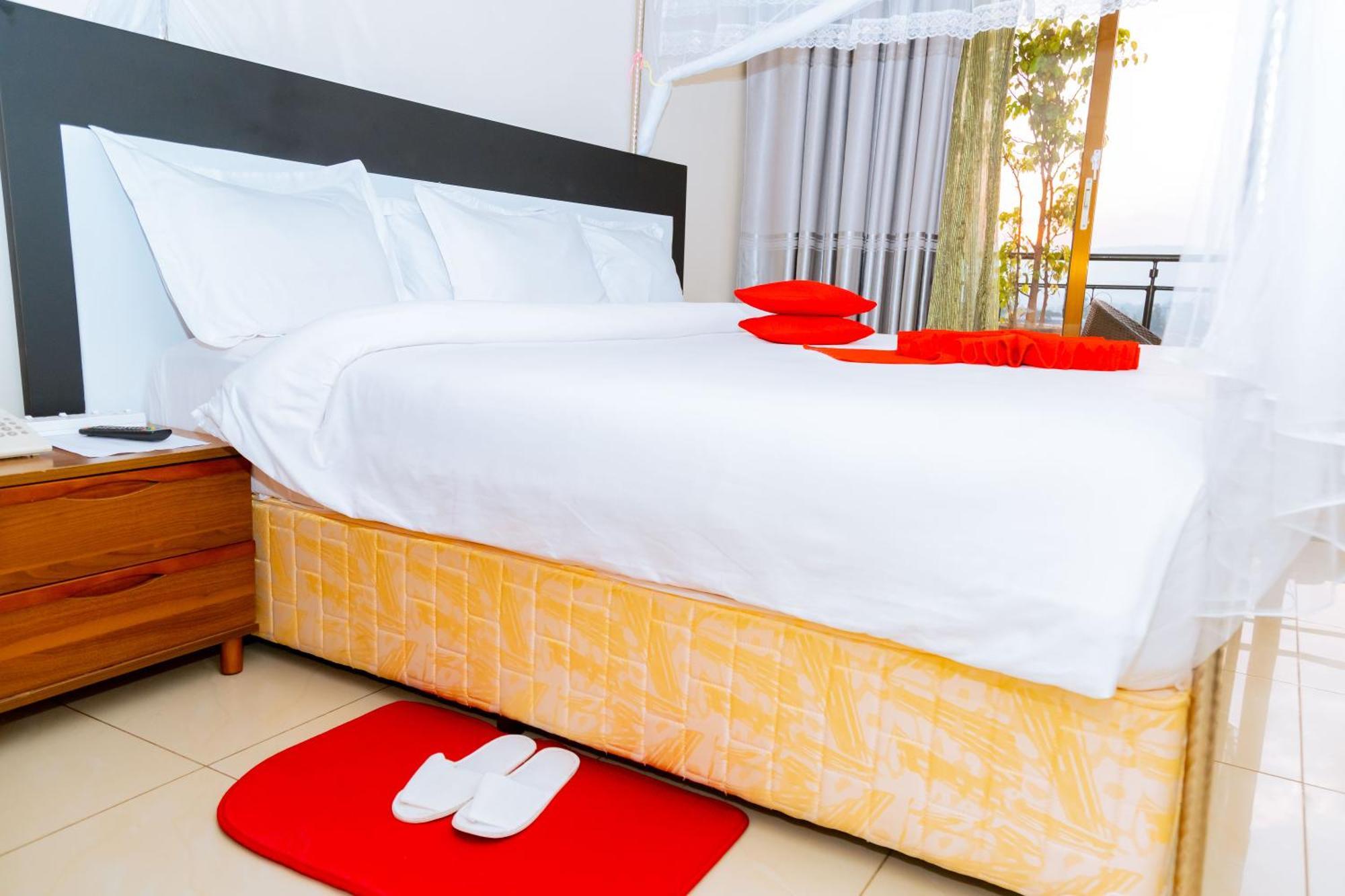 Five To Five Hotel Kigali Kültér fotó