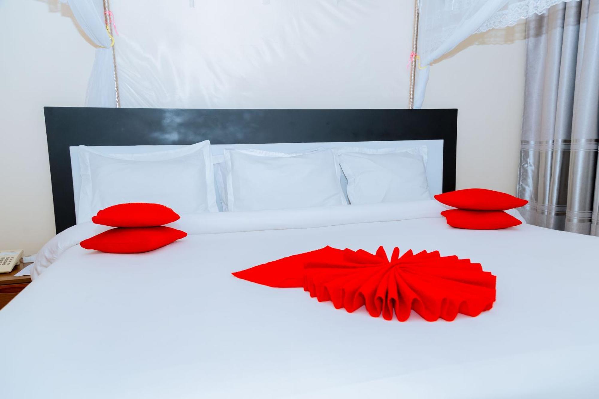 Five To Five Hotel Kigali Kültér fotó