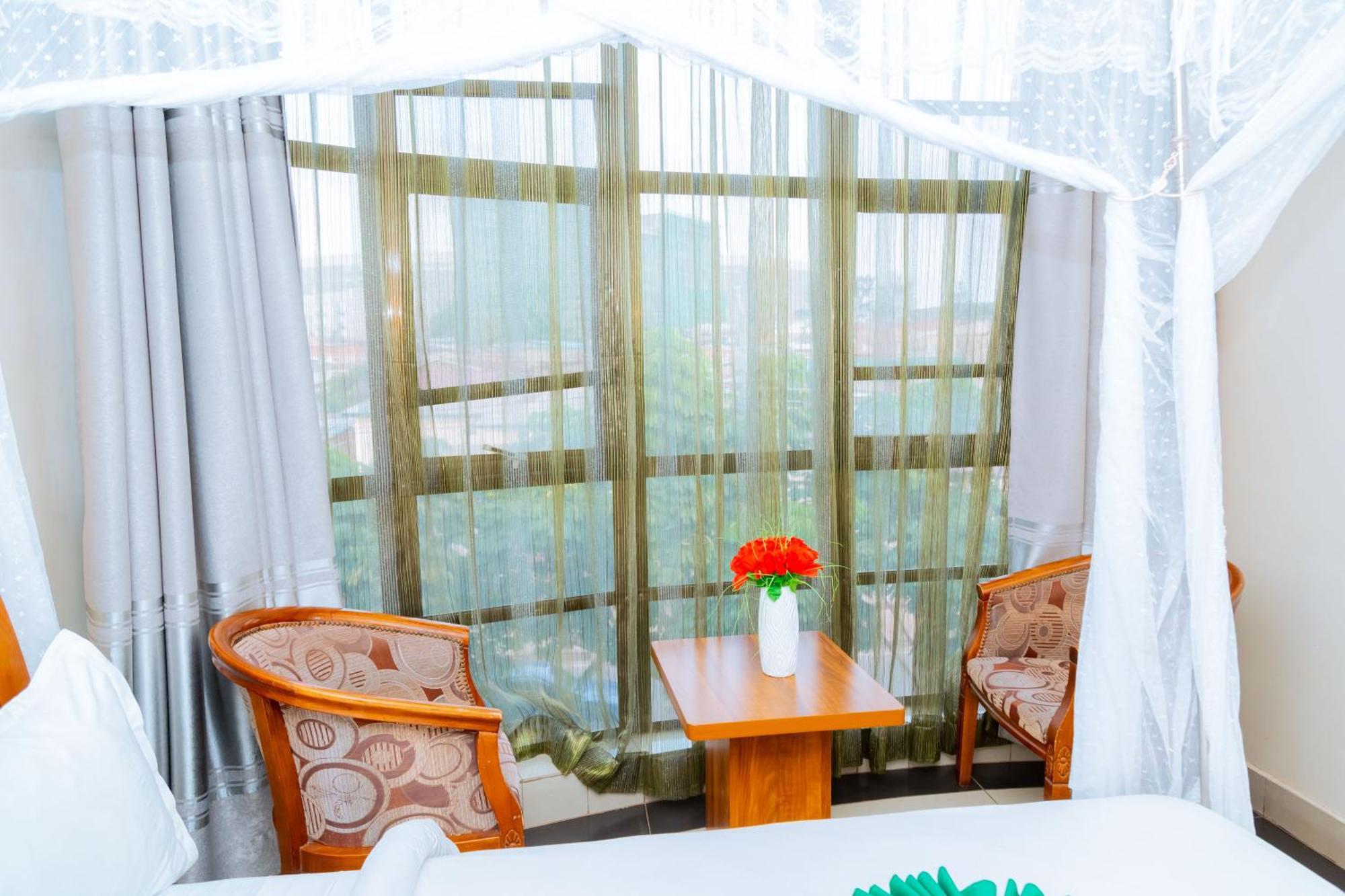 Five To Five Hotel Kigali Kültér fotó