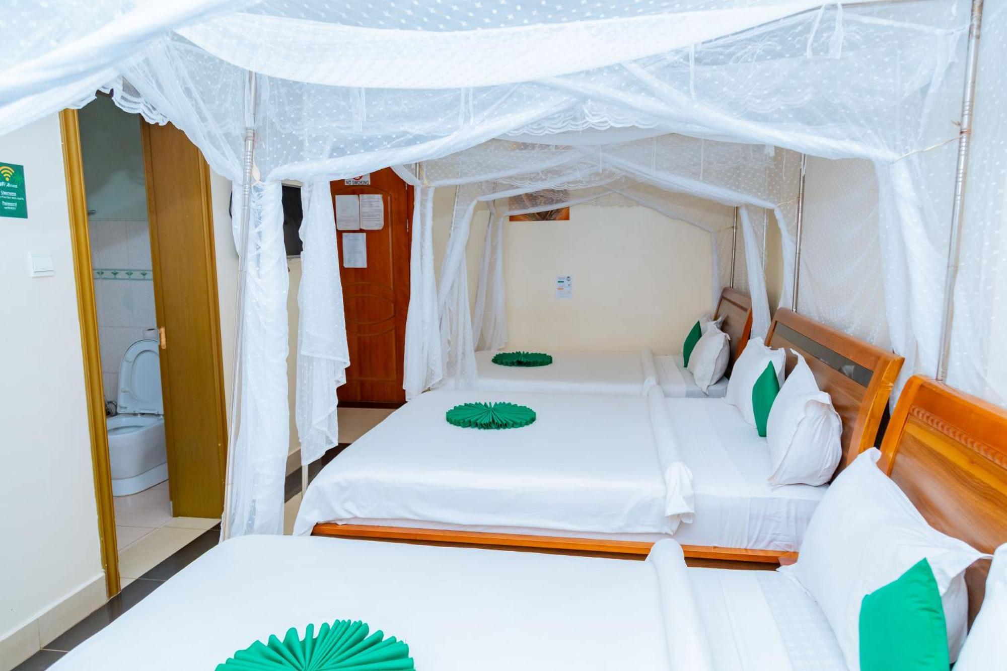 Five To Five Hotel Kigali Kültér fotó