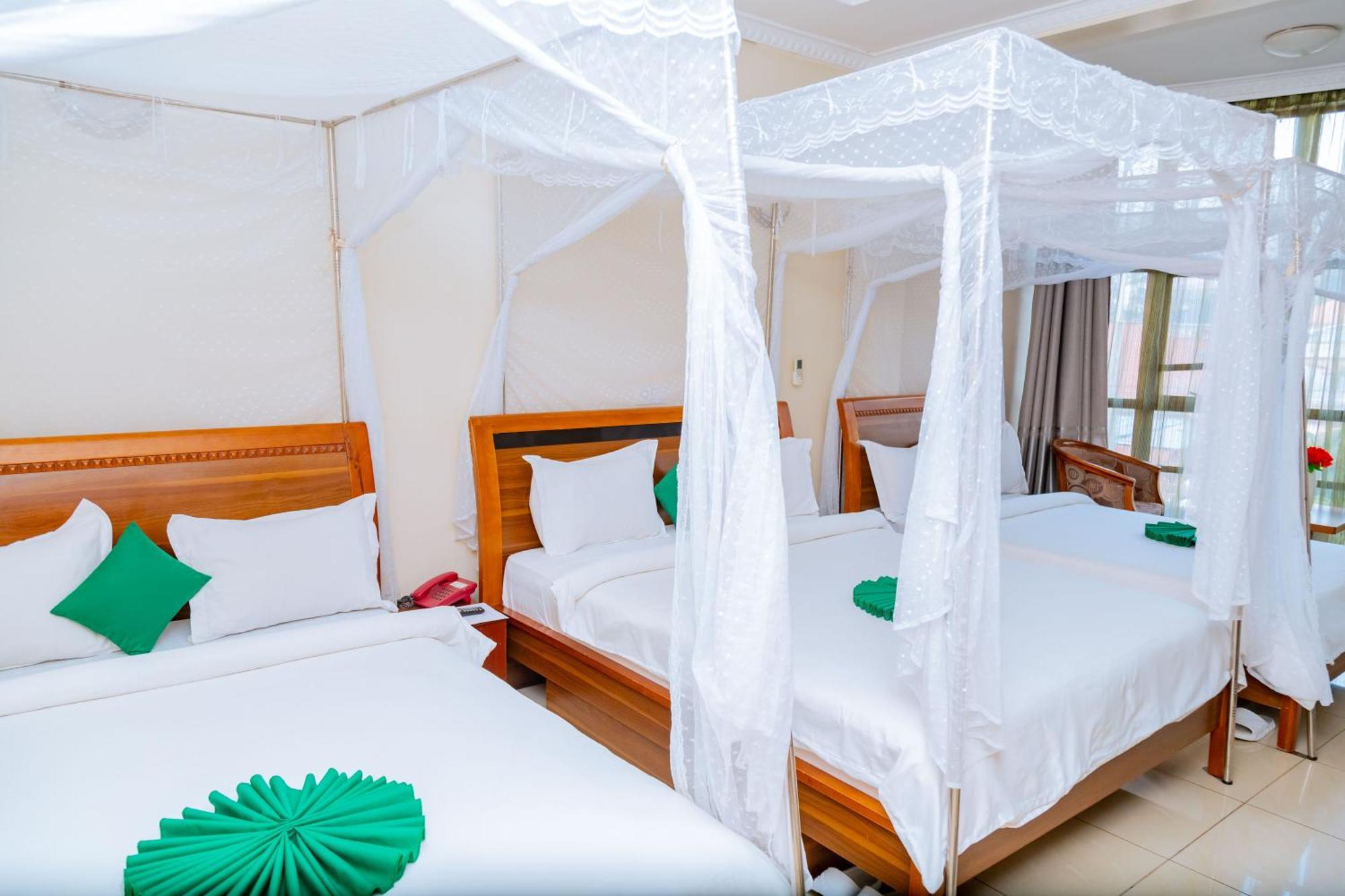 Five To Five Hotel Kigali Kültér fotó