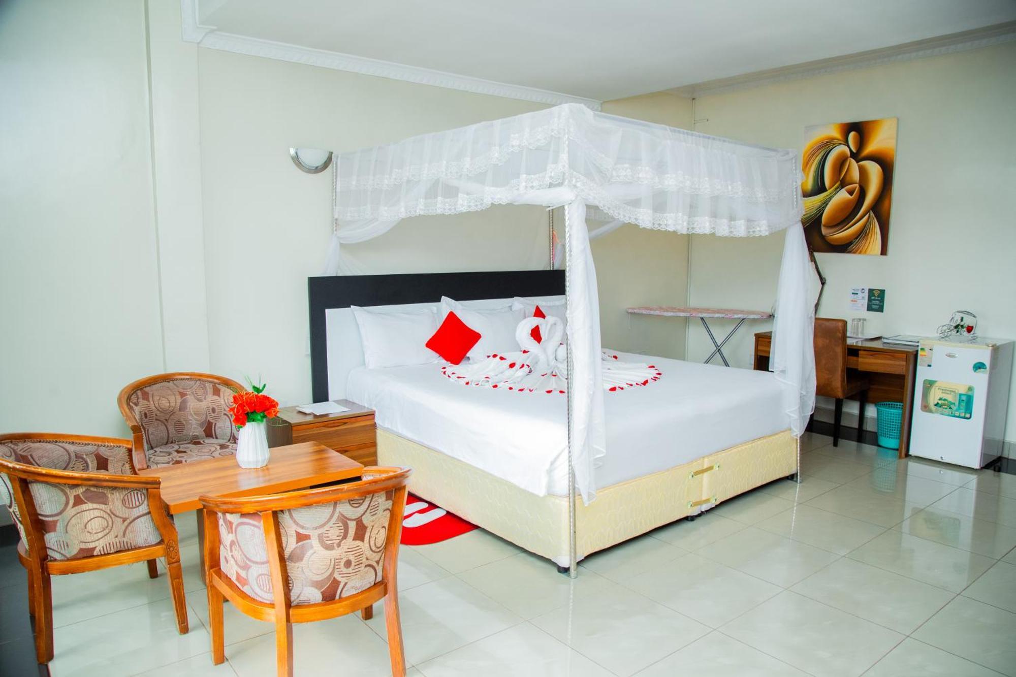 Five To Five Hotel Kigali Kültér fotó