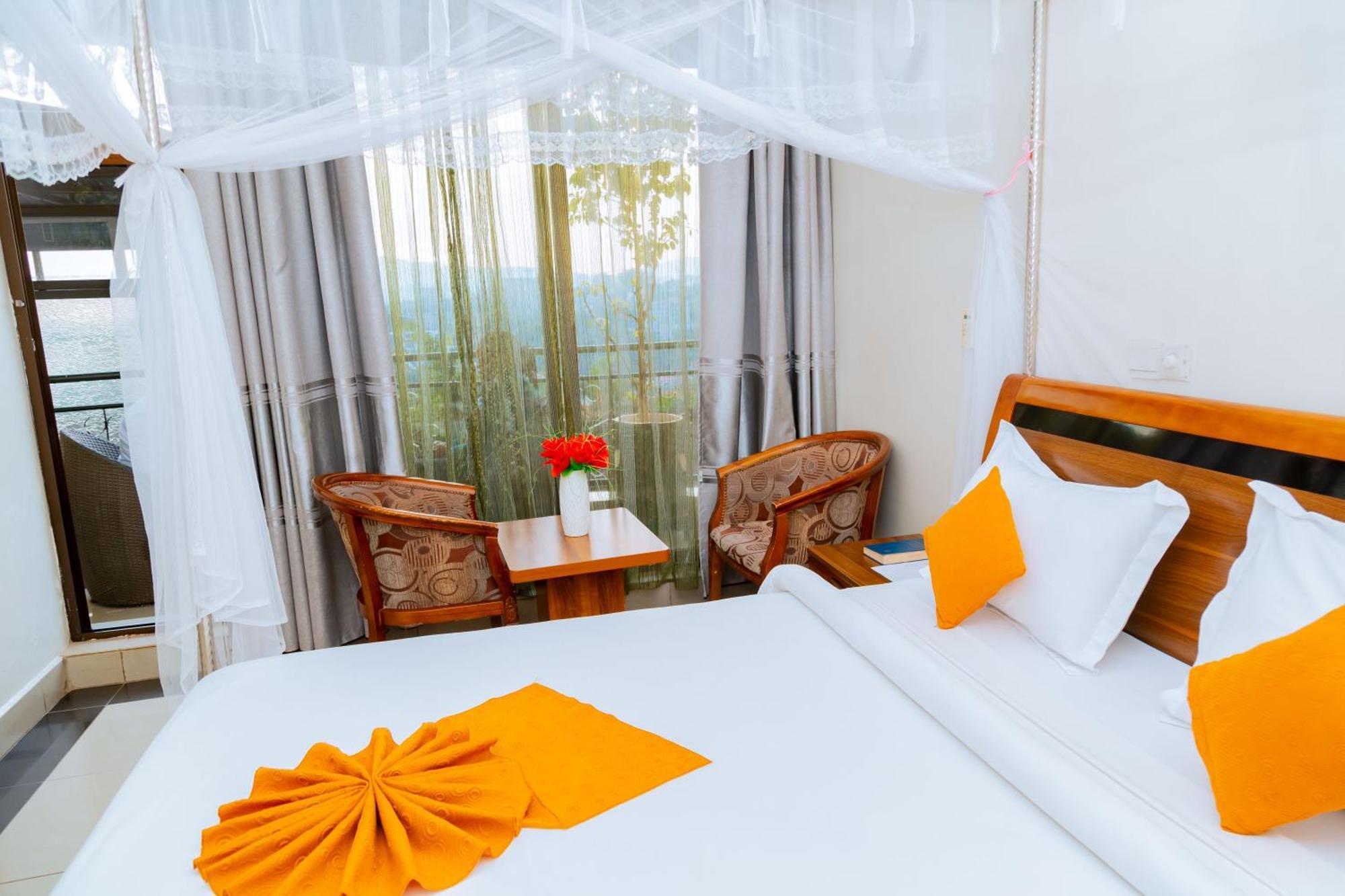 Five To Five Hotel Kigali Kültér fotó