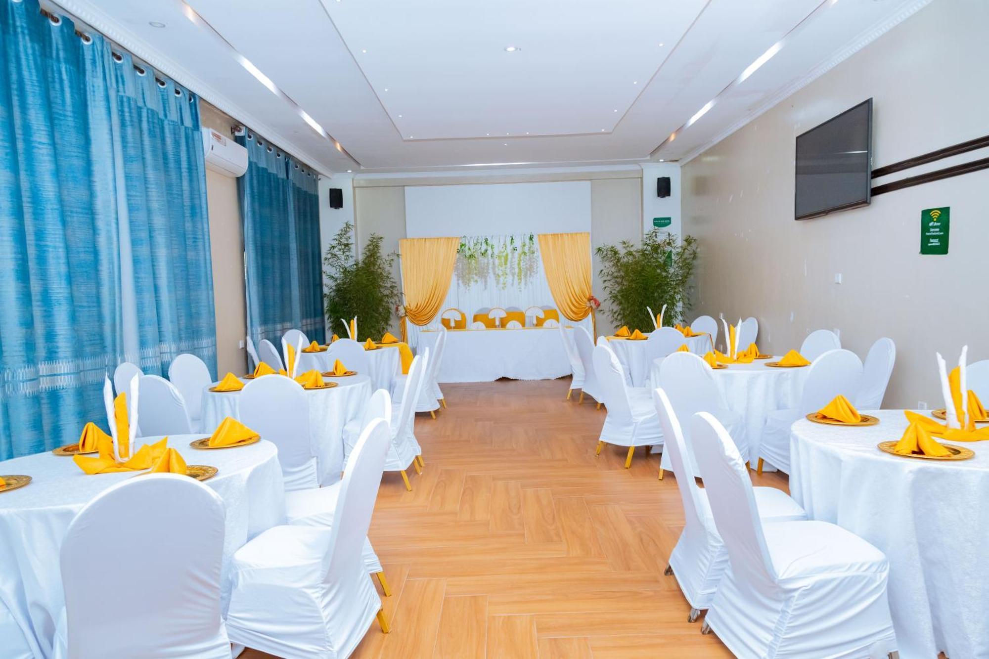 Five To Five Hotel Kigali Kültér fotó