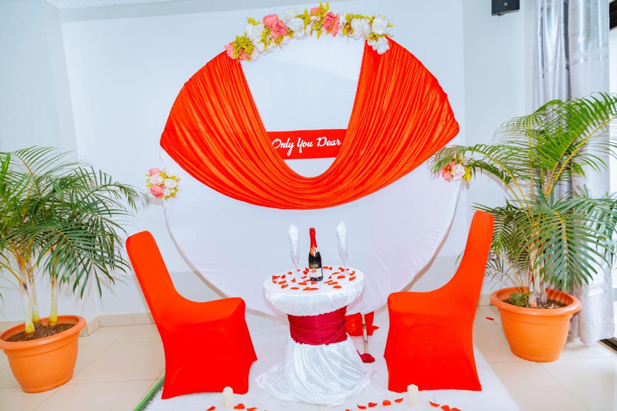 Five To Five Hotel Kigali Kültér fotó