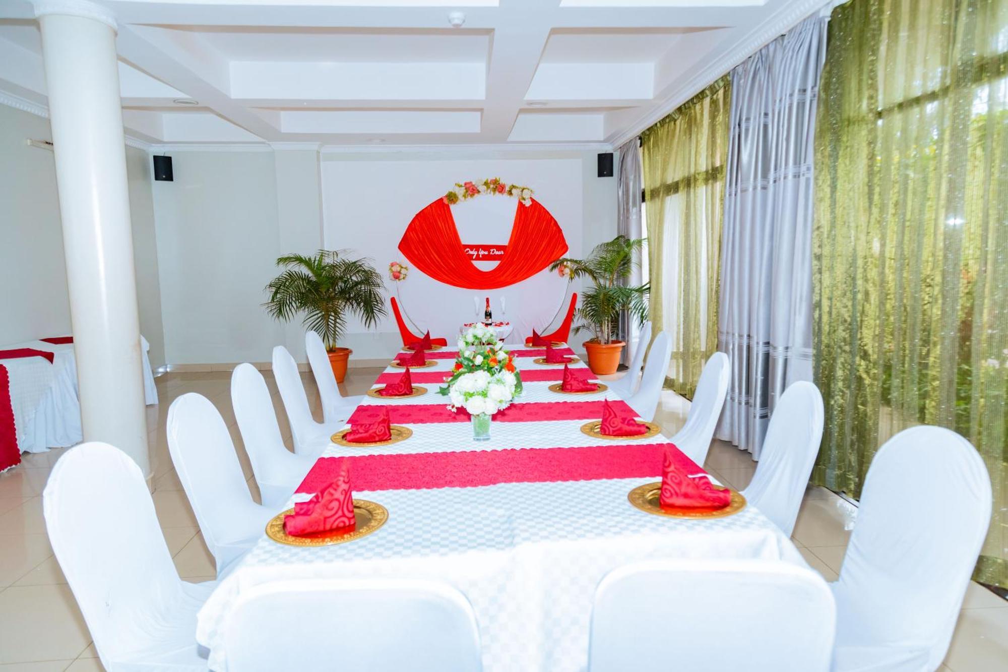 Five To Five Hotel Kigali Kültér fotó