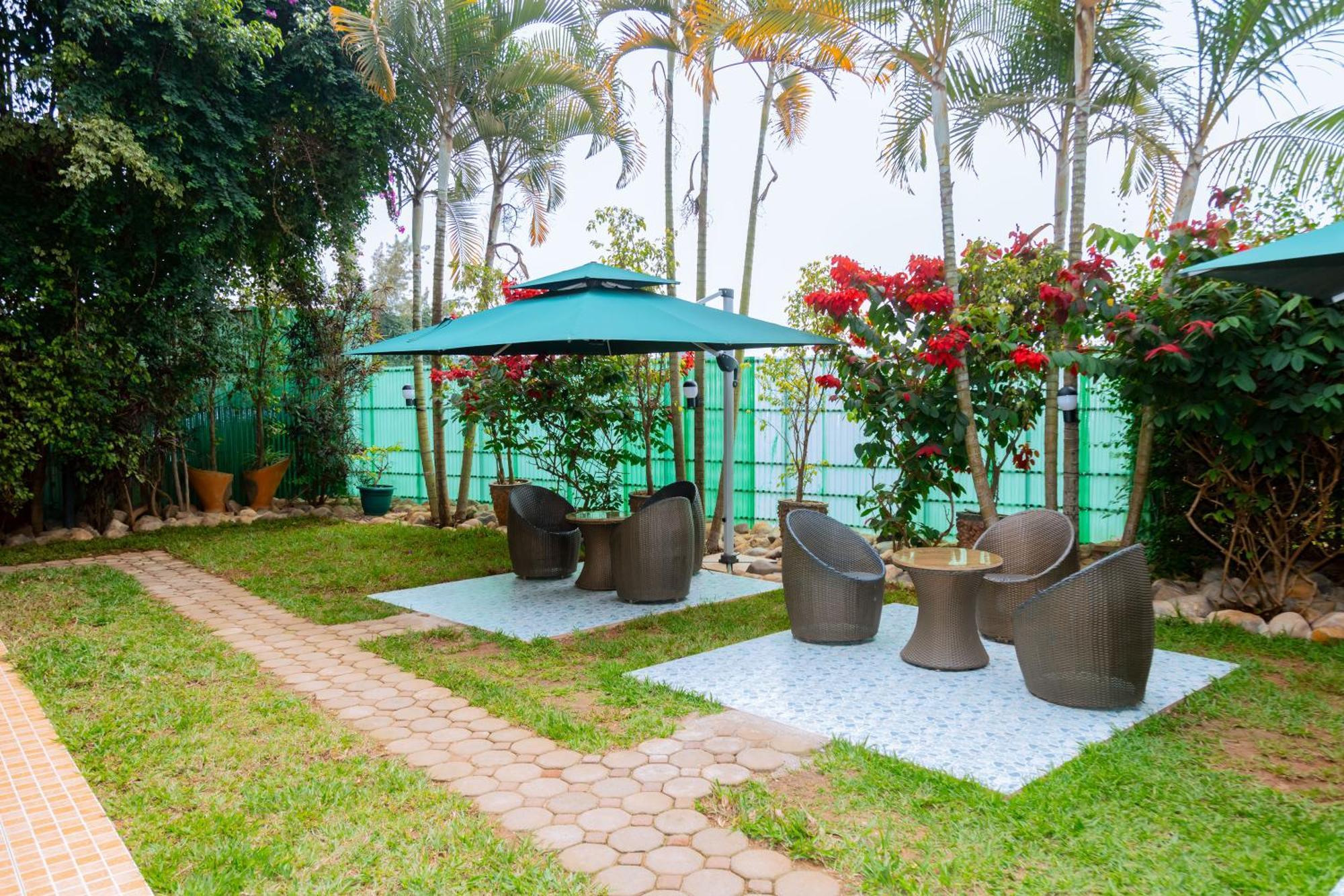 Five To Five Hotel Kigali Kültér fotó