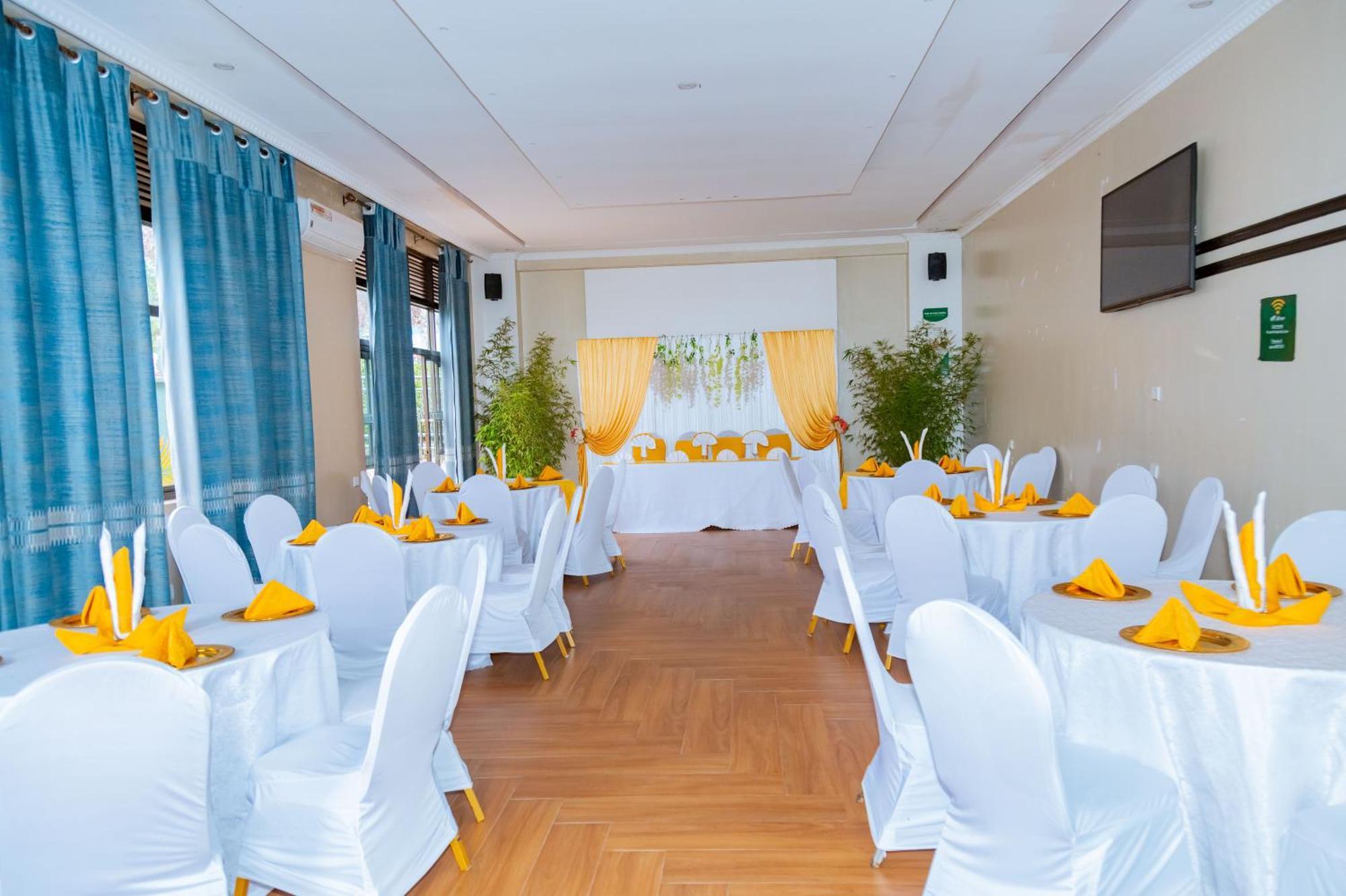 Five To Five Hotel Kigali Kültér fotó