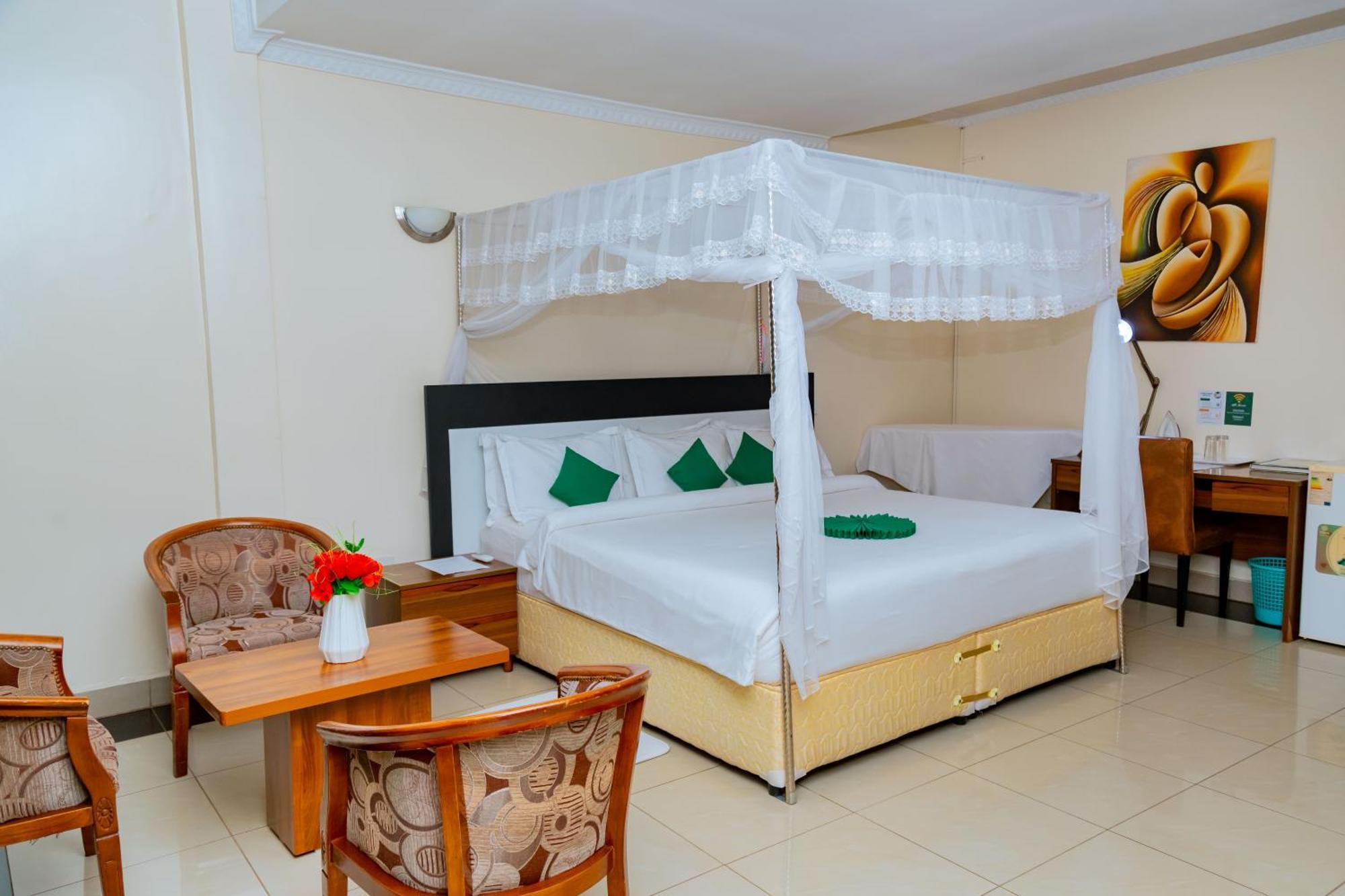 Five To Five Hotel Kigali Kültér fotó