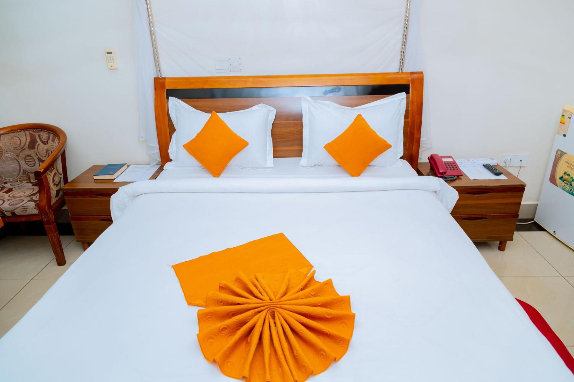 Five To Five Hotel Kigali Kültér fotó