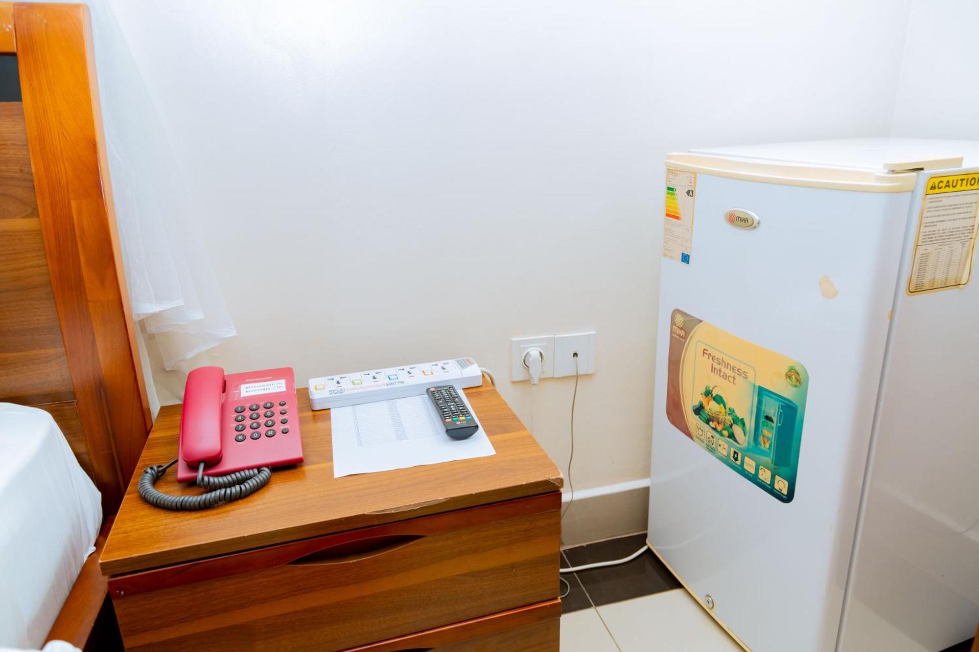 Five To Five Hotel Kigali Kültér fotó
