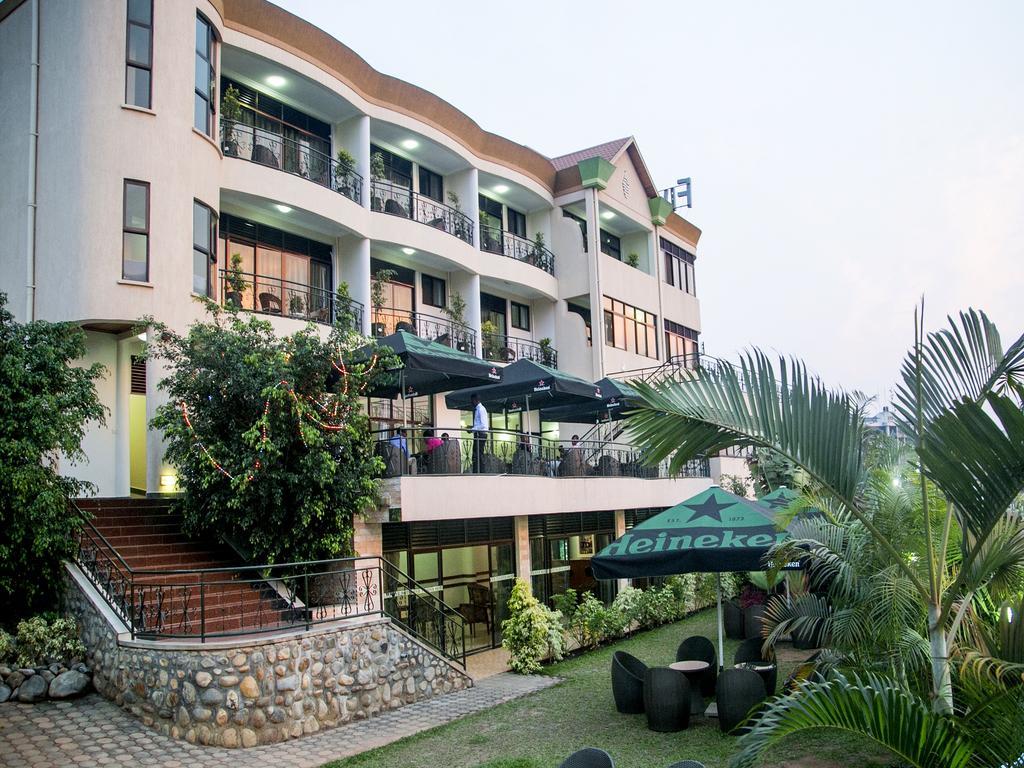 Five To Five Hotel Kigali Kültér fotó