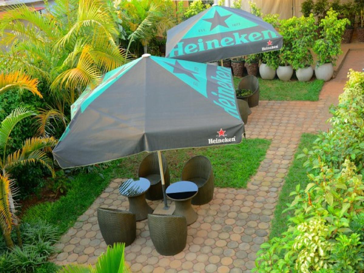Five To Five Hotel Kigali Kültér fotó