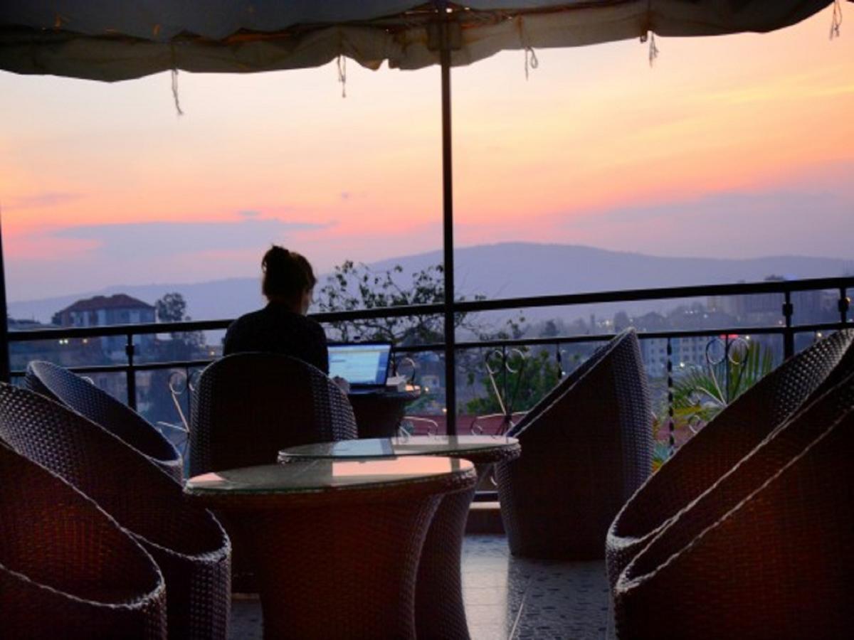 Five To Five Hotel Kigali Kültér fotó