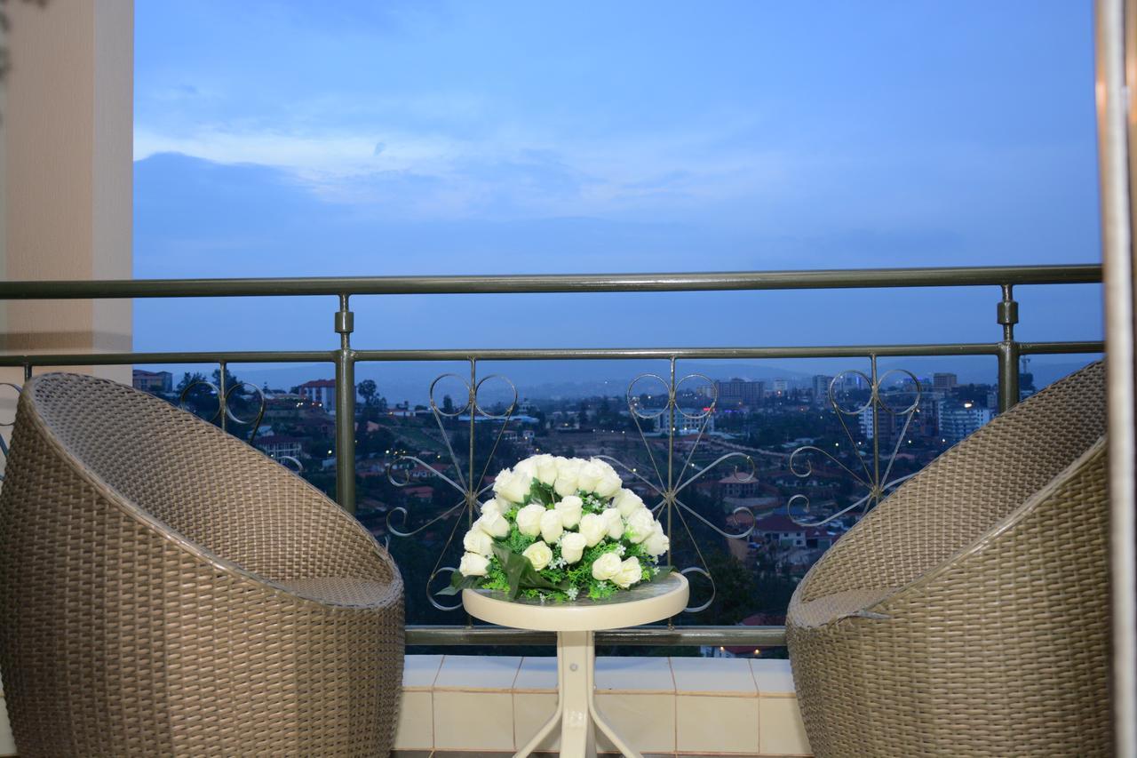 Five To Five Hotel Kigali Kültér fotó