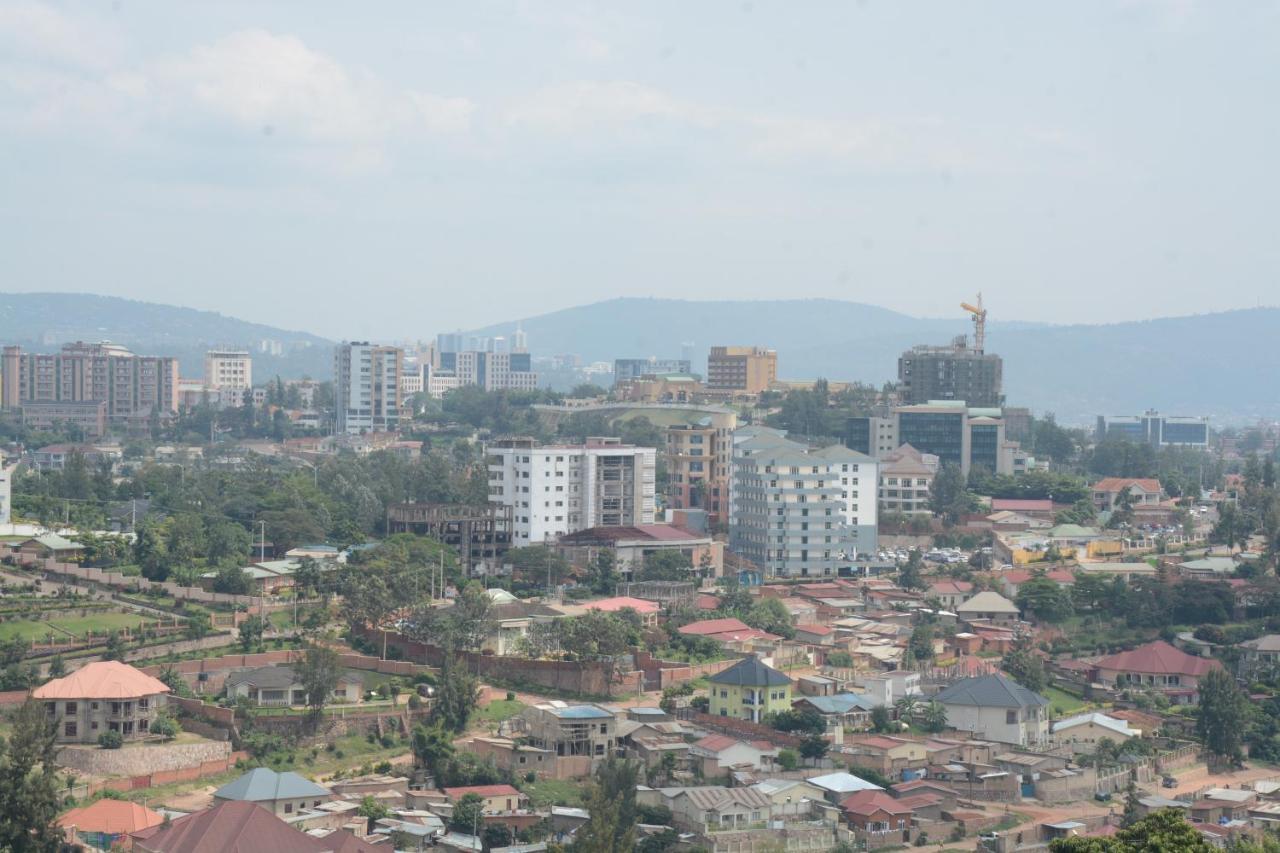 Five To Five Hotel Kigali Kültér fotó