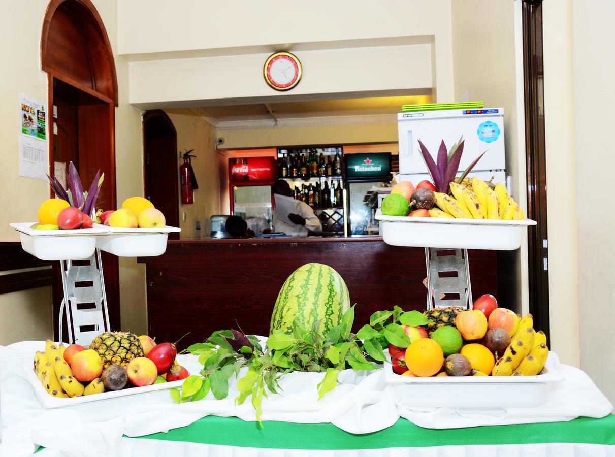 Five To Five Hotel Kigali Kültér fotó