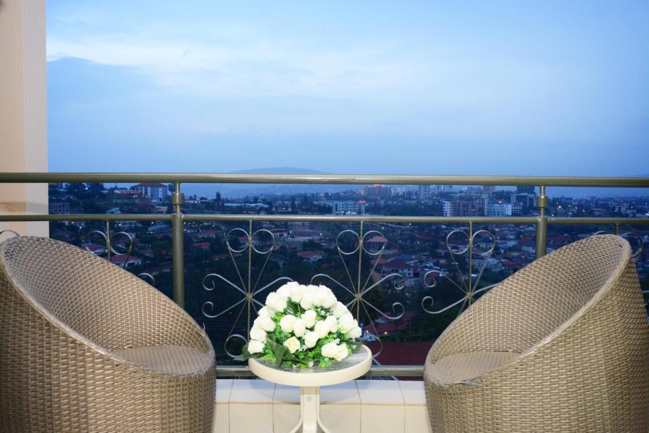 Five To Five Hotel Kigali Kültér fotó