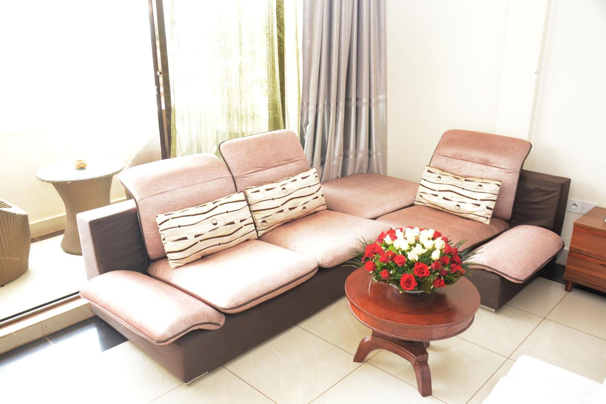Five To Five Hotel Kigali Kültér fotó