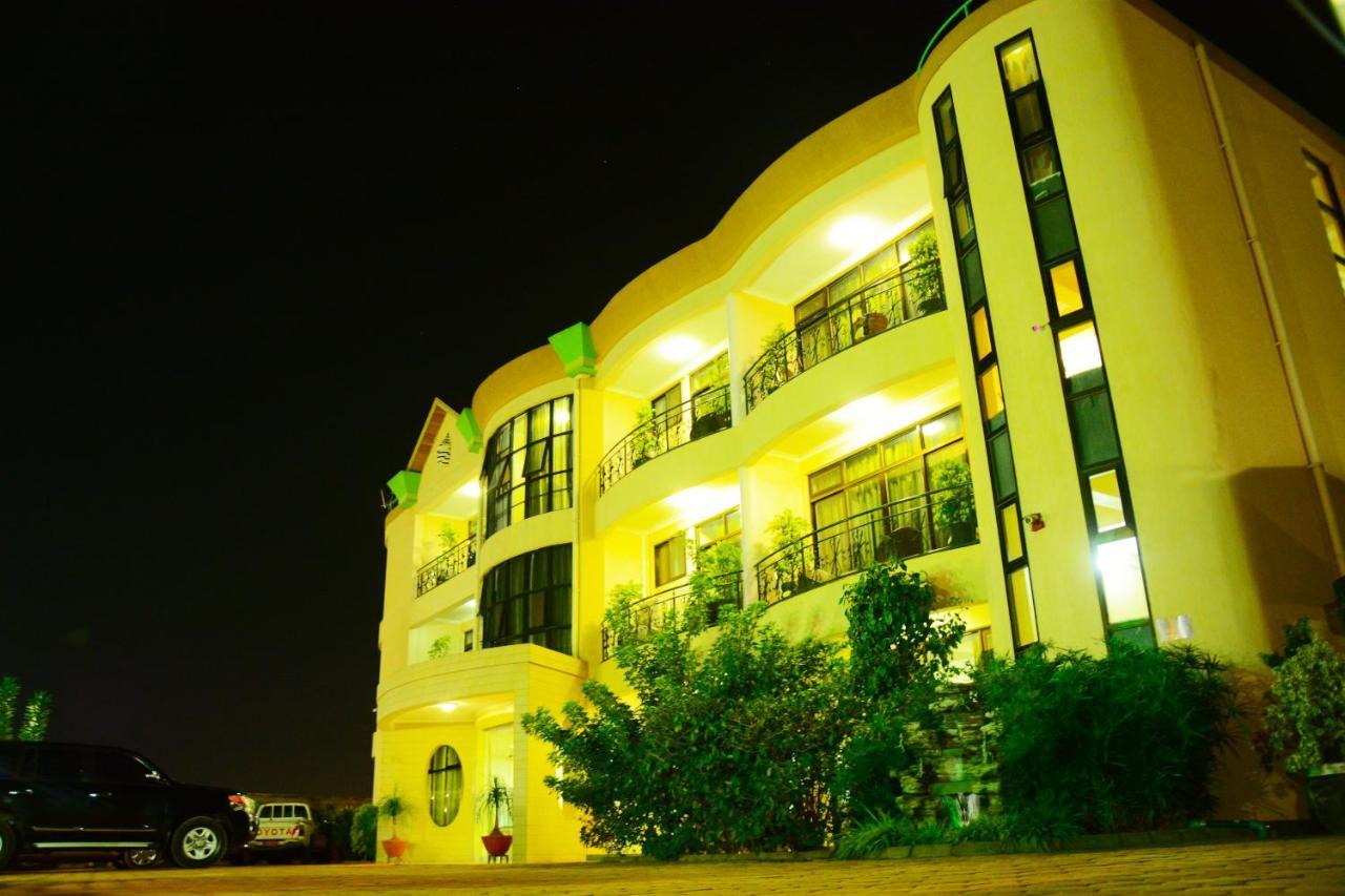 Five To Five Hotel Kigali Kültér fotó