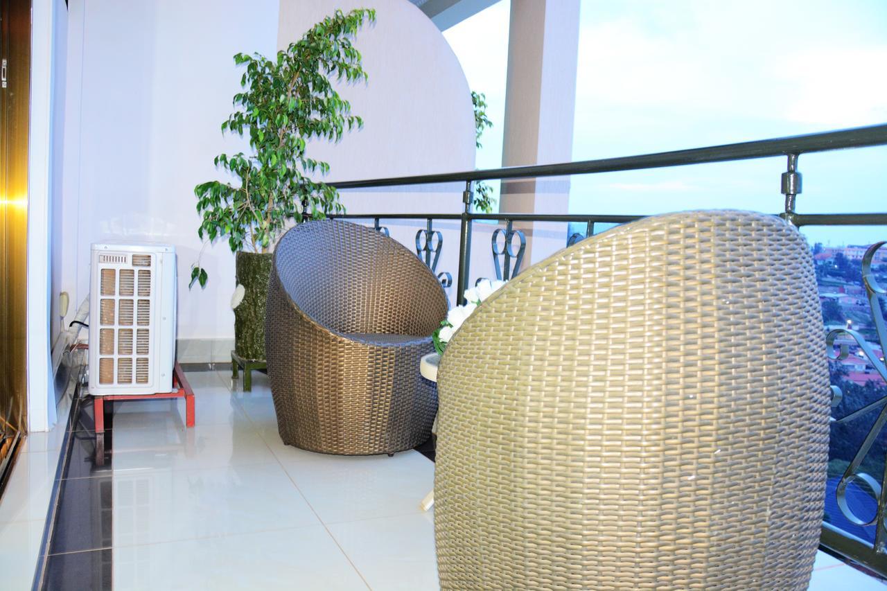 Five To Five Hotel Kigali Kültér fotó