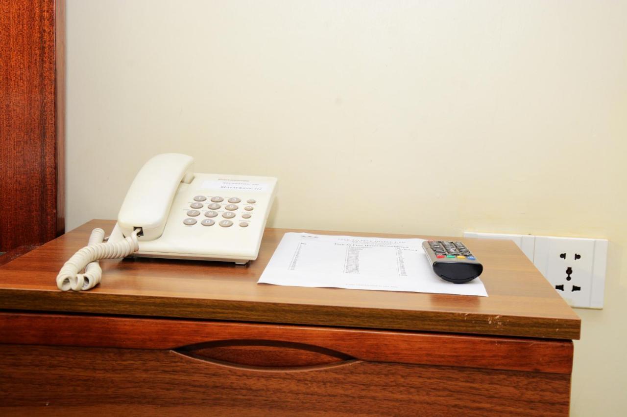 Five To Five Hotel Kigali Kültér fotó