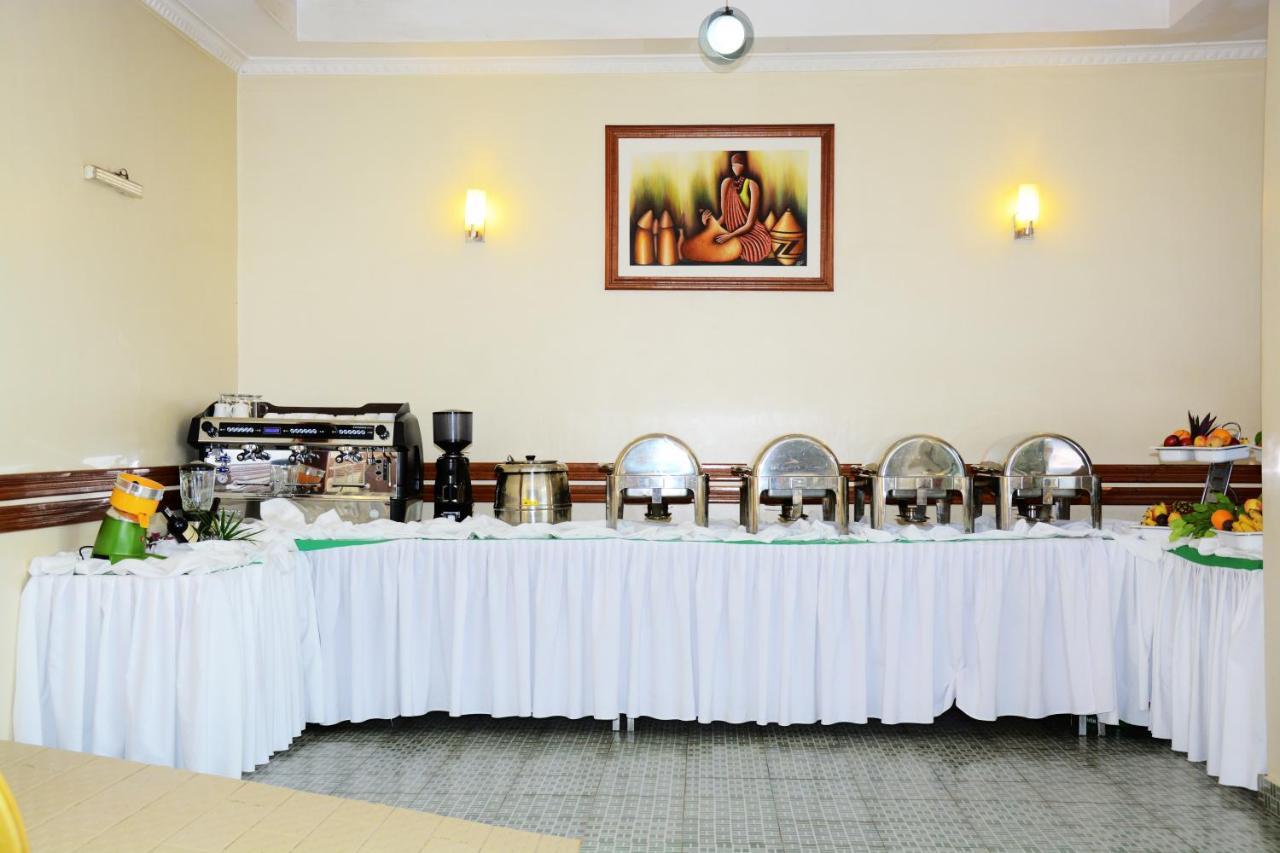 Five To Five Hotel Kigali Kültér fotó