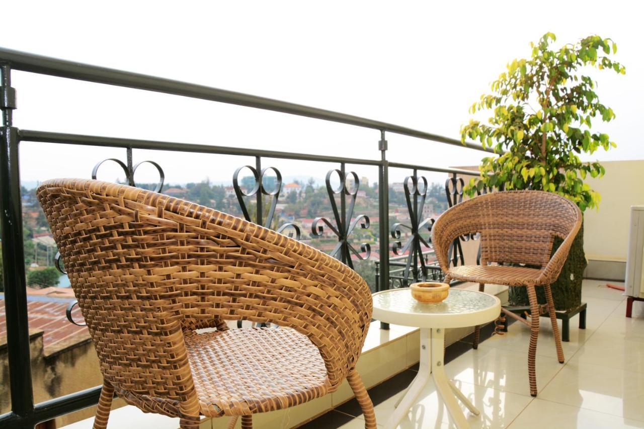 Five To Five Hotel Kigali Kültér fotó